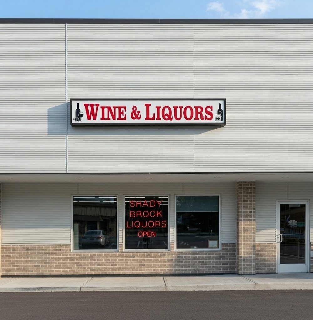 Shady Brook Liquors Storefront